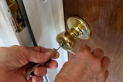 Locksmith service